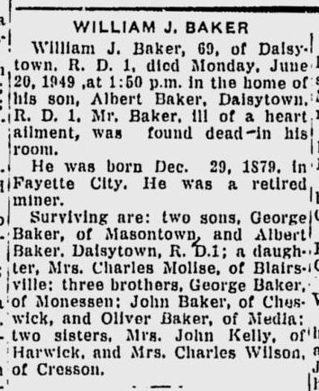 William J. Baker